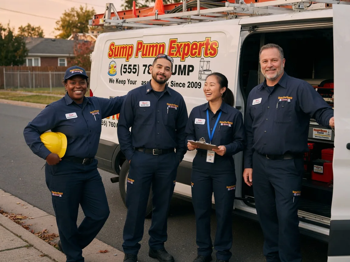 Sump Pump Repair company in Hampton, NH